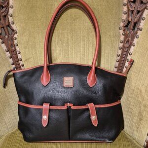 DOONEY&BOURKE leather tote